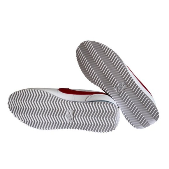 Nike Cortez GS White/Varsity Blue/Varsity Red US 4Y DM0950-115 - Picture 8 of 10